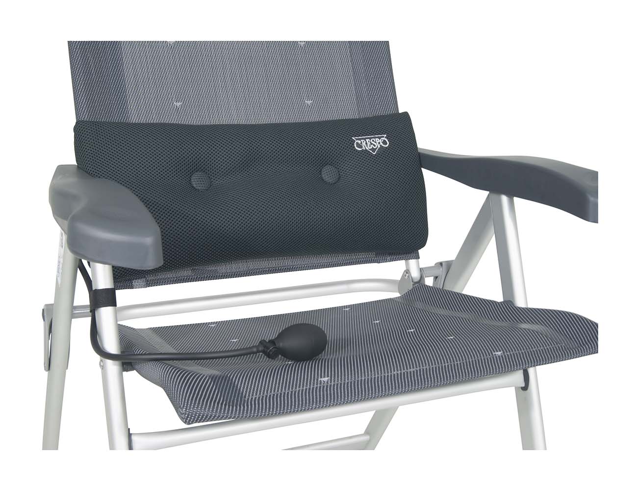 Crespo LS/237 Air-Deluxe Grey lendensteun