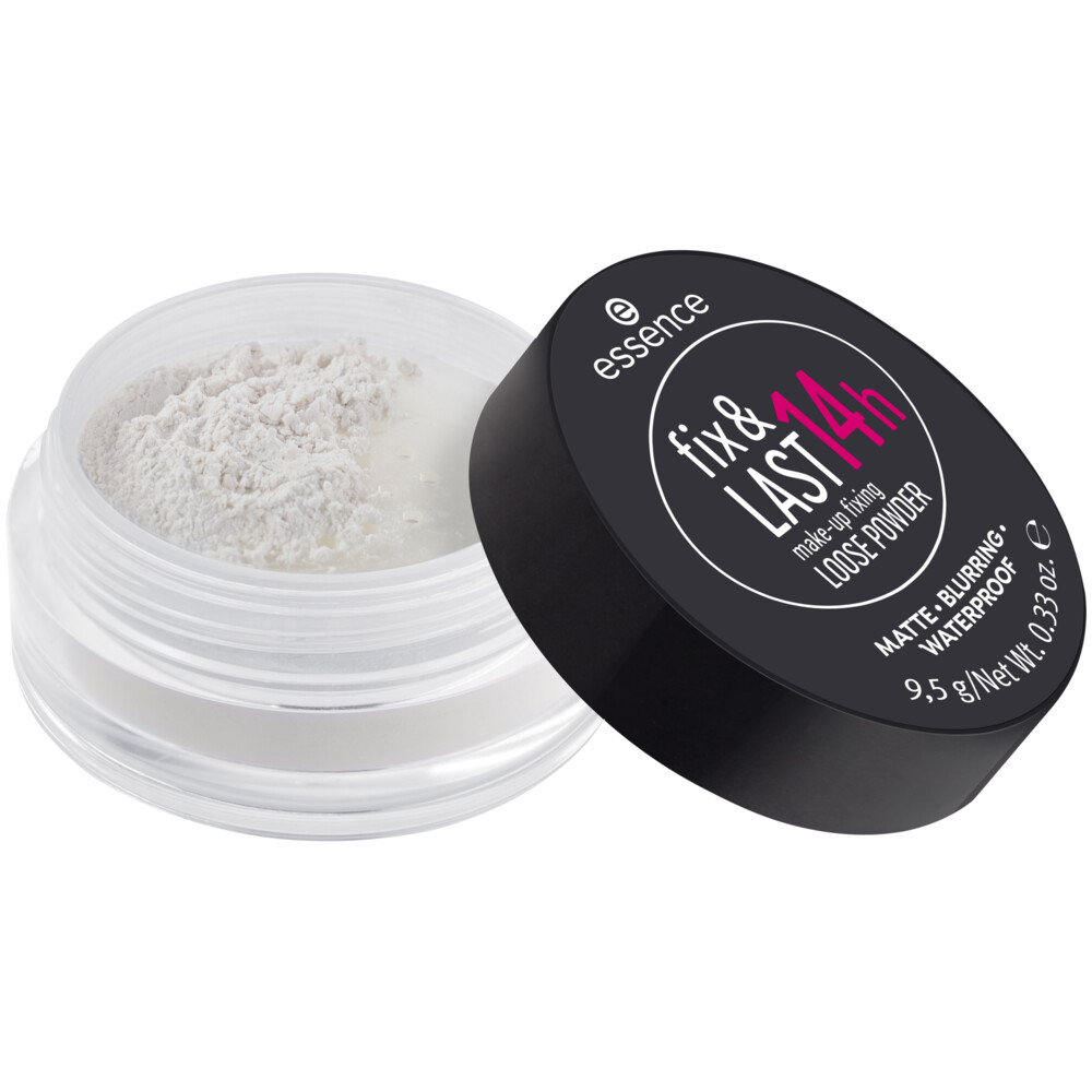essence Fix & Last 14h Make-Up FixingLoose Powder9,5 gr