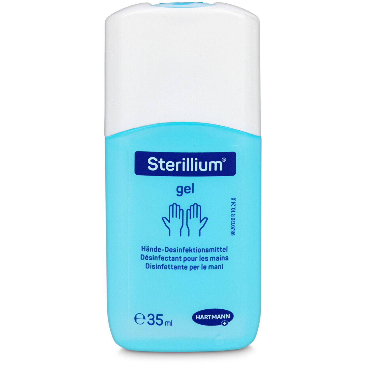 Sterillium Protect & Care Händedesinfektionsgel Mini