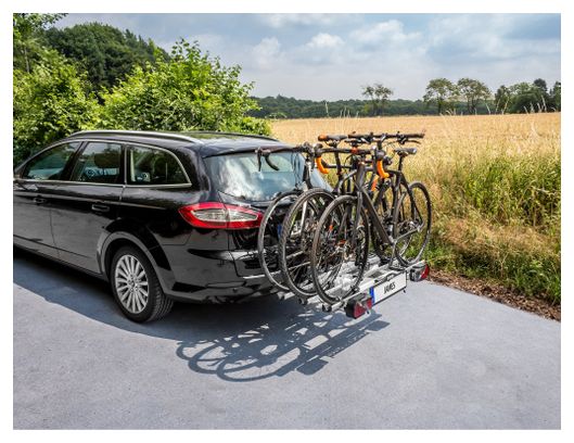 Eufab -  Porte-vélo Eufab : Kit 3ème Vélo - James