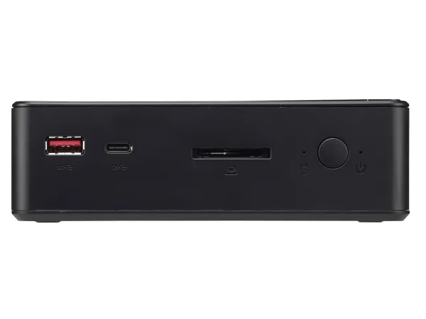 Shuttle XPC nano NC10U7 - Barebone - mini PC