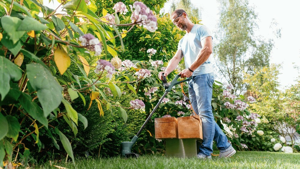 Coupe-bordures électrique filaire easy grass cut 23