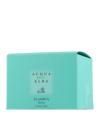 Acqua dell'Elba Classica Donna body cream 200ml