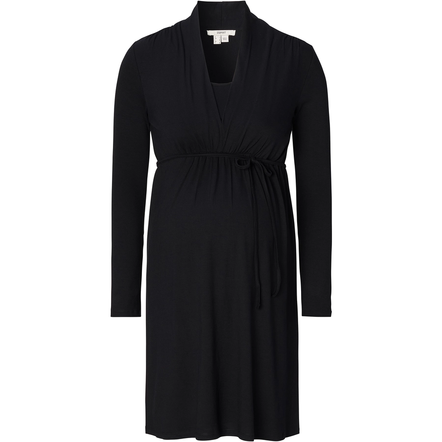 Esprit Still-Kleid Black Ink