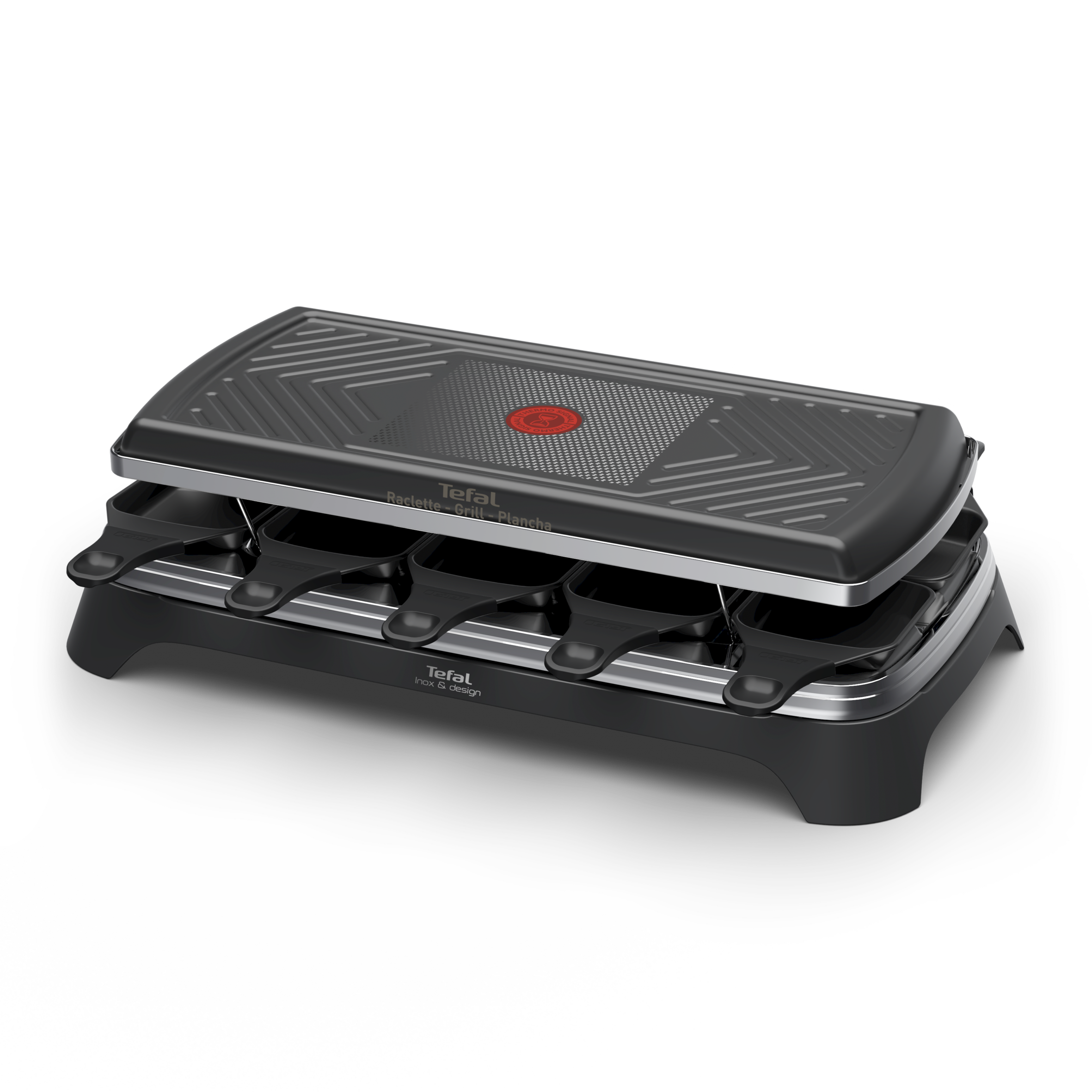 Gourmet 10 Inox & Design RE4588 gourmetstel