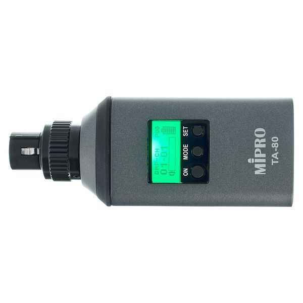 Mipro ACT-818/MM-100 Messsystem