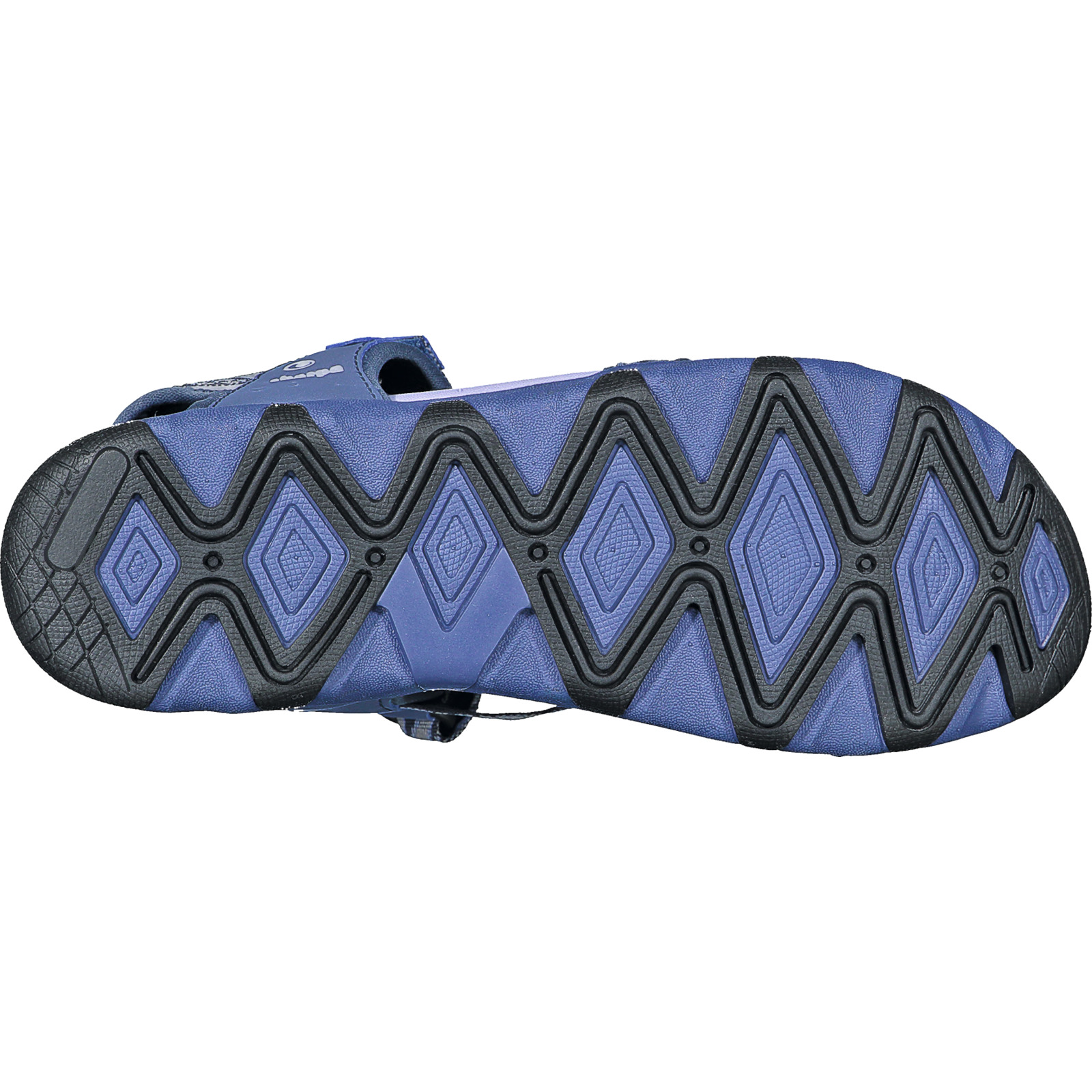 Sherpa Damen-Sandale Terai blau, 36