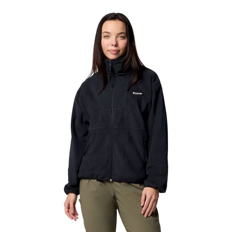 Sequoia Grove Full Zip Fleece - Polaire femme