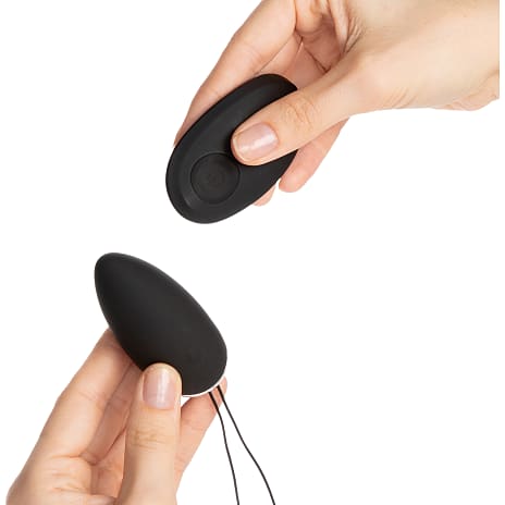 Sinful Deluxe fjernbetjent vibratoræg