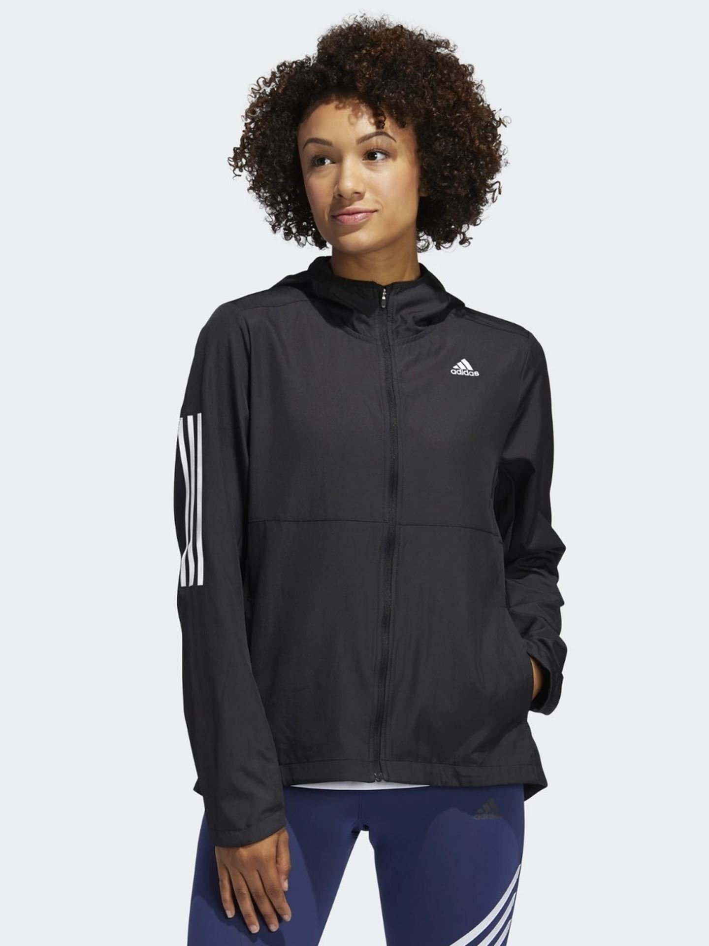 Own The Run Jacket