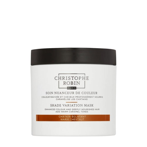 Christophe Robin Shade Variation Care - Warm Chestnut 250ml