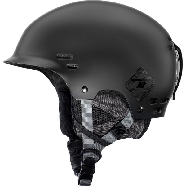 Casque de ski K2 THRIVE BLACK