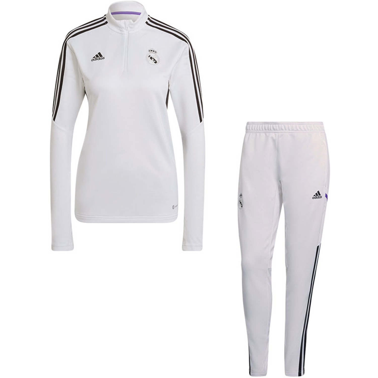 adidas Real Madrid Trainingspak Dames