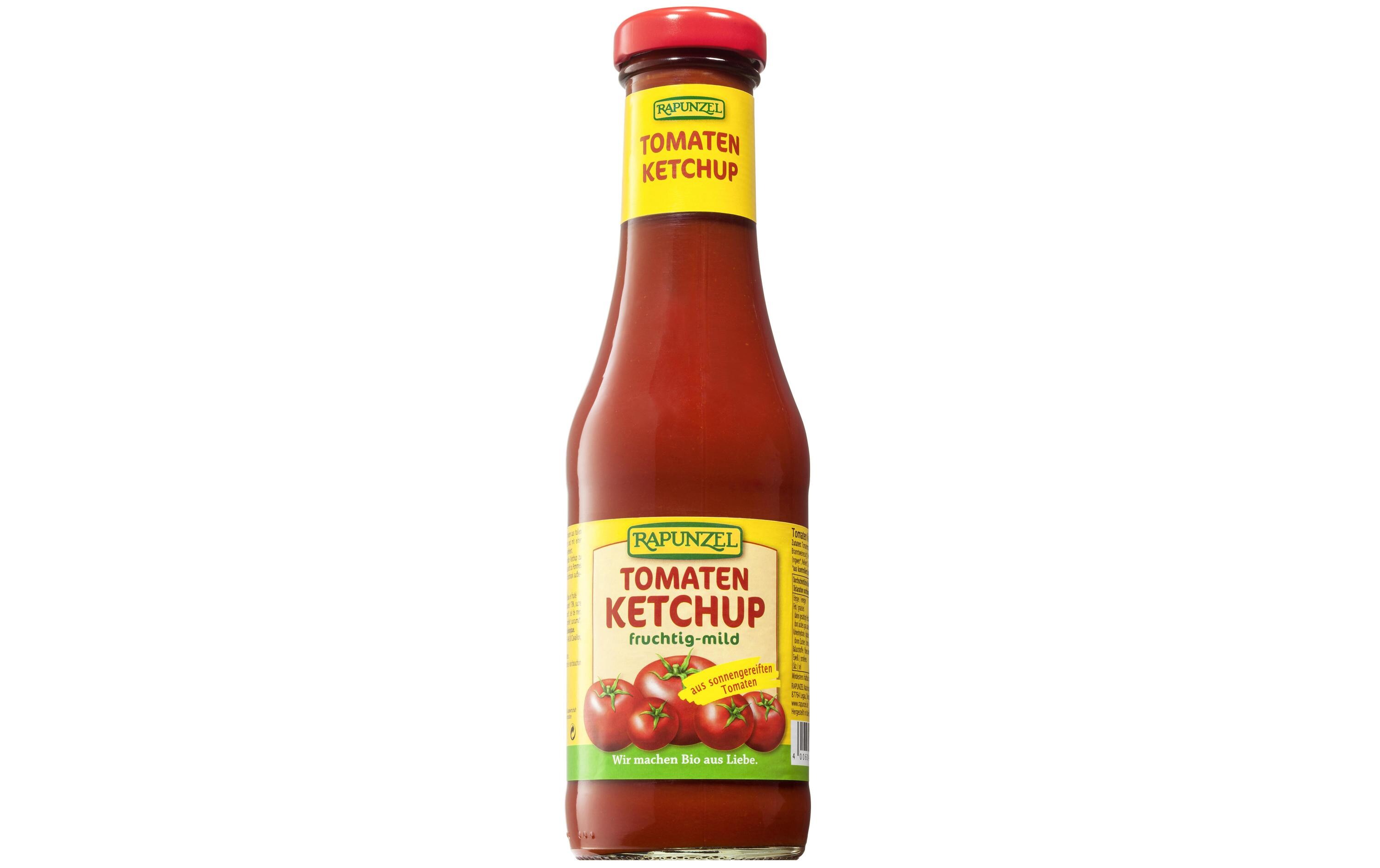 Bio Ketchup Tomaten 450 mlBio Ketchup Tomaten