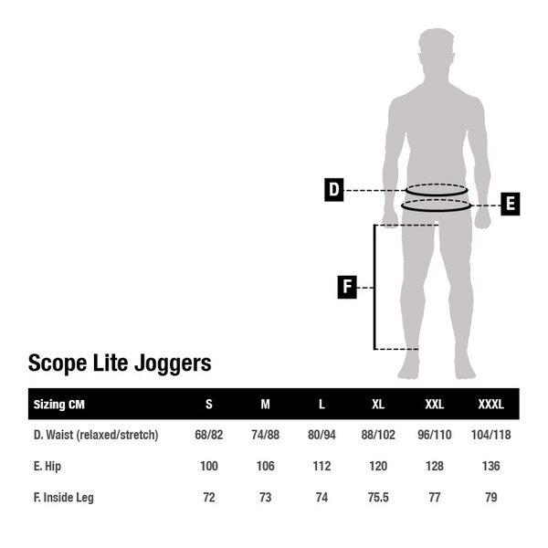 Pantalon de jogging Nash Scope Lite Joggers