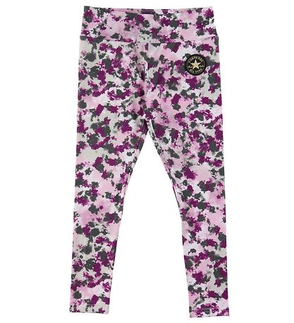 Converse Leggings - Pink Schaum