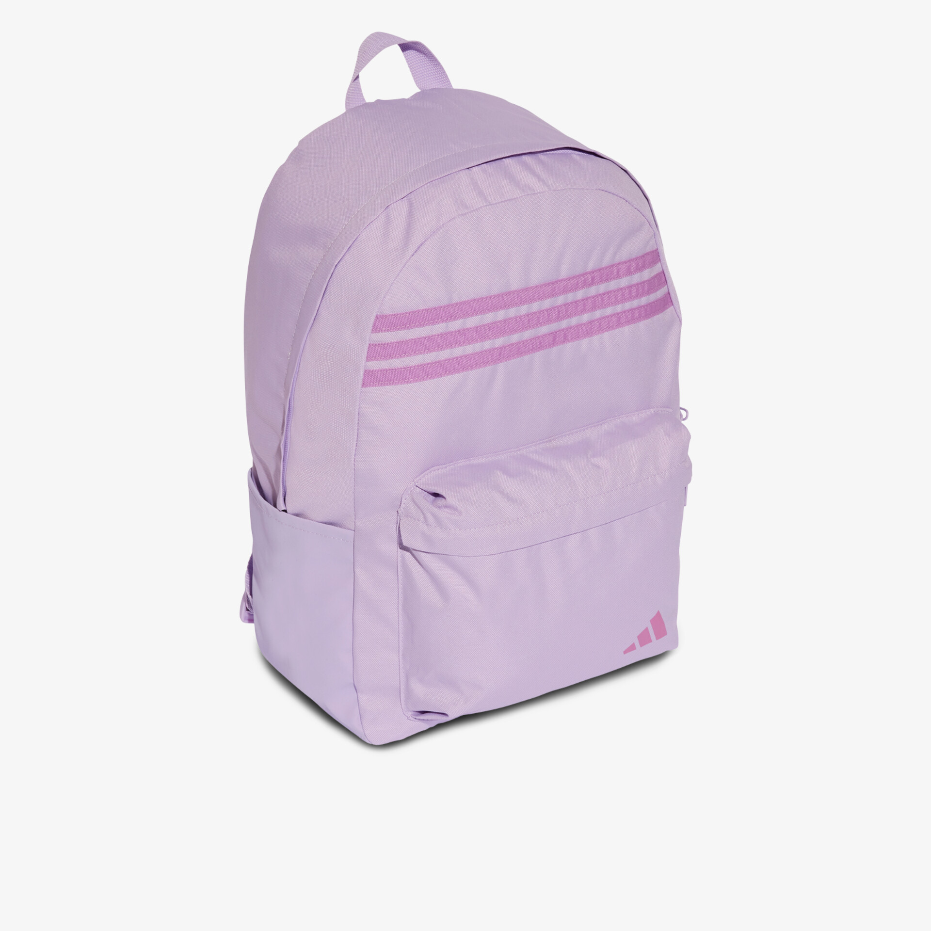 adidas Classic 3 Streifen Unisex Rucksack lila