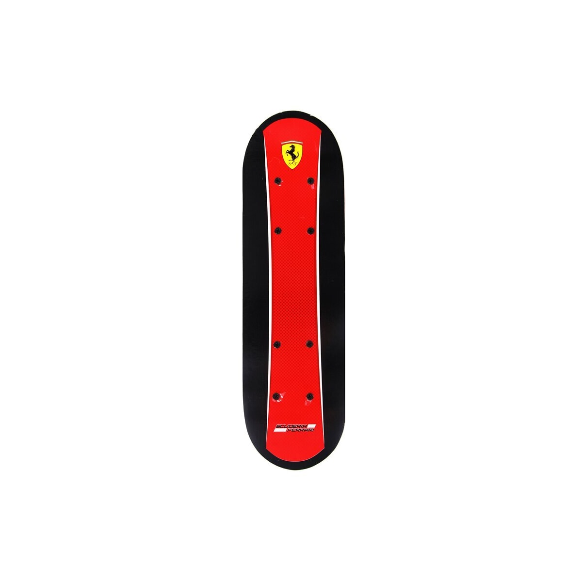 Ferrari Mini skateboard Double-Kick - Rød