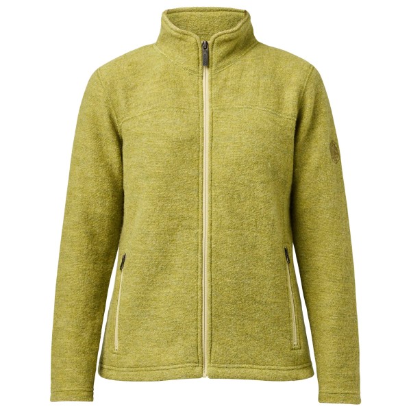 Ivanhoe of Sweden - Women's Beata Full Zip - Veste en laine