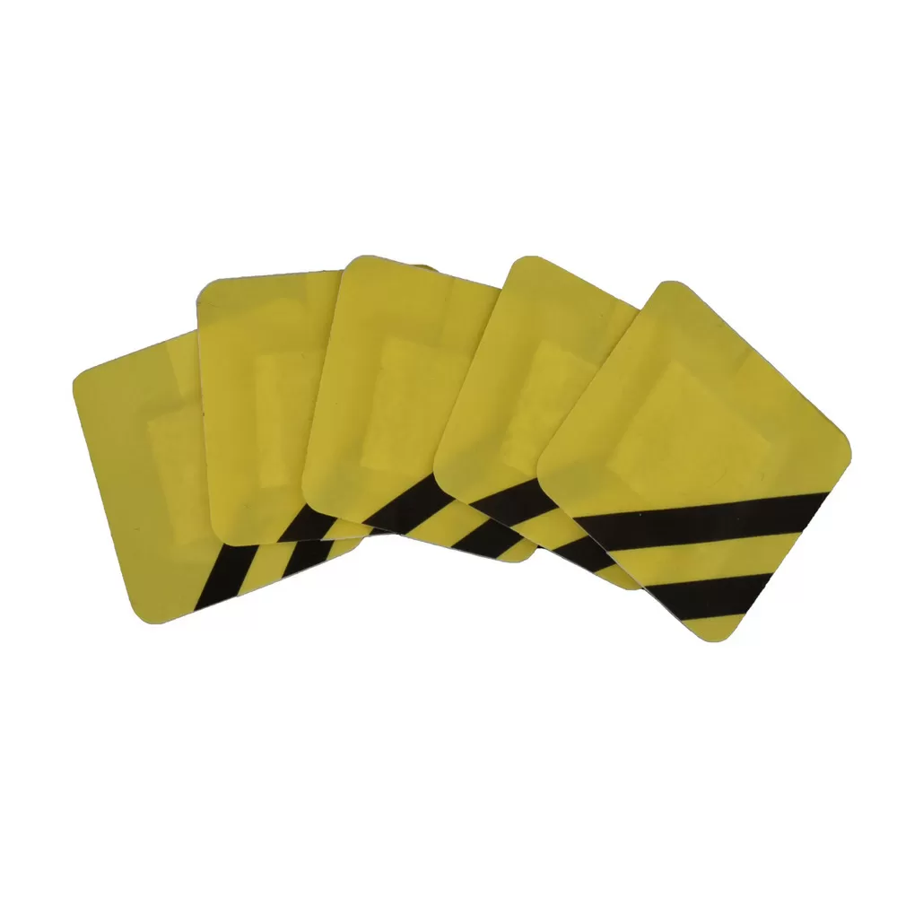 Bee Patch Plaster Til Bi & Hvepsestik - 5 stk.