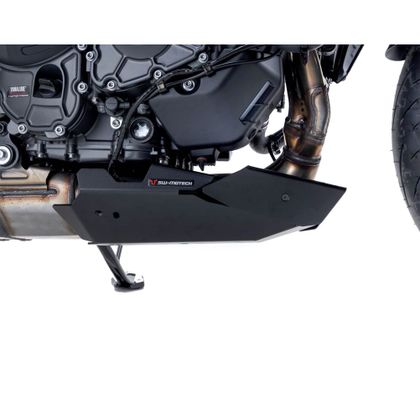 Sabot moteur SW-MOTECH URBAIN - Noir