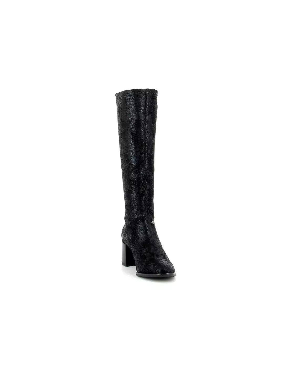 FUGITIVE GIGUE - Bottes Navy