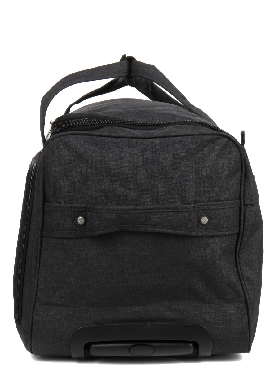 Sac de voyage À roulettes Snowball Jean Denim 65 cm