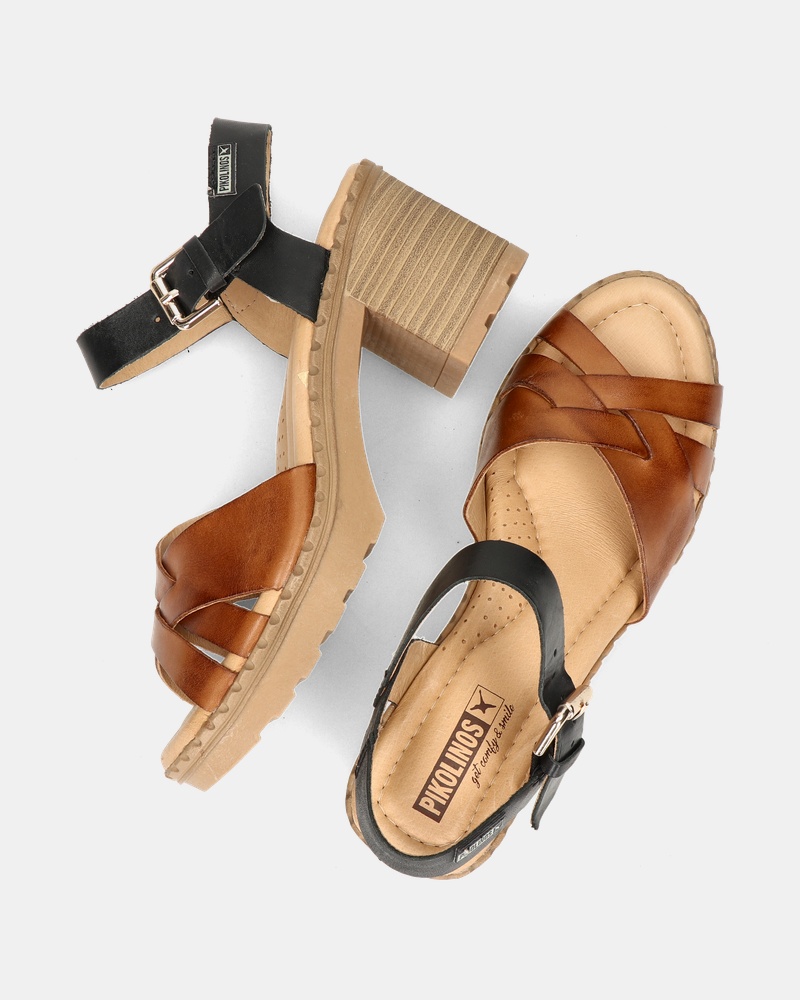 Pikolinos Canarias Pumps  - cognac