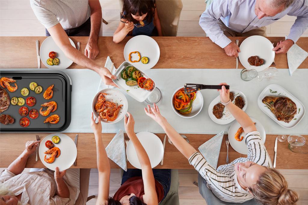 Tefal CB631D10 Plancha XXL