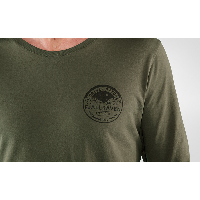 Fjällräven Herren Forever Nature Longsleeve