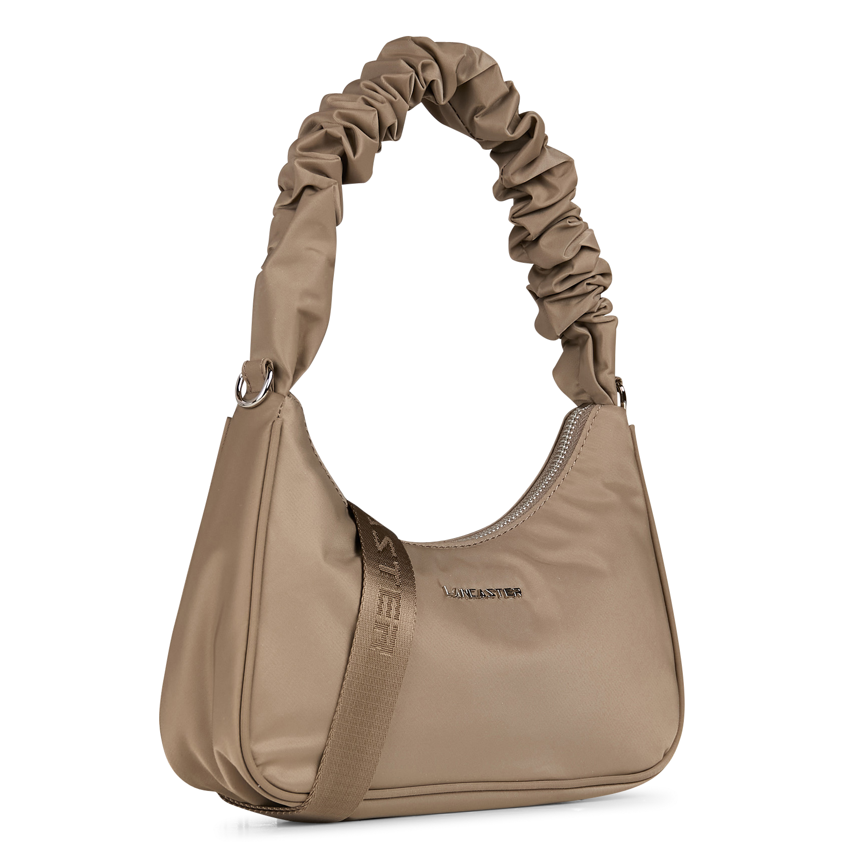 CHOUCHOU - Sac baguette porté épaule| Beige