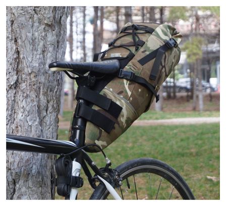 Sacoche de Selle Pack2Ride Inova 18L Camo