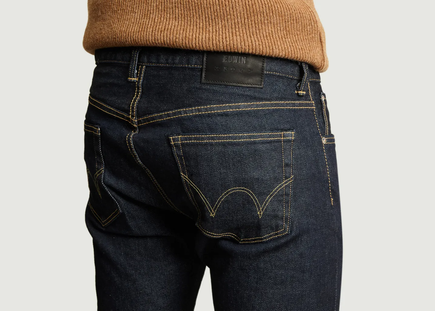 Jean Slim Tapered Made in Japan Edwin