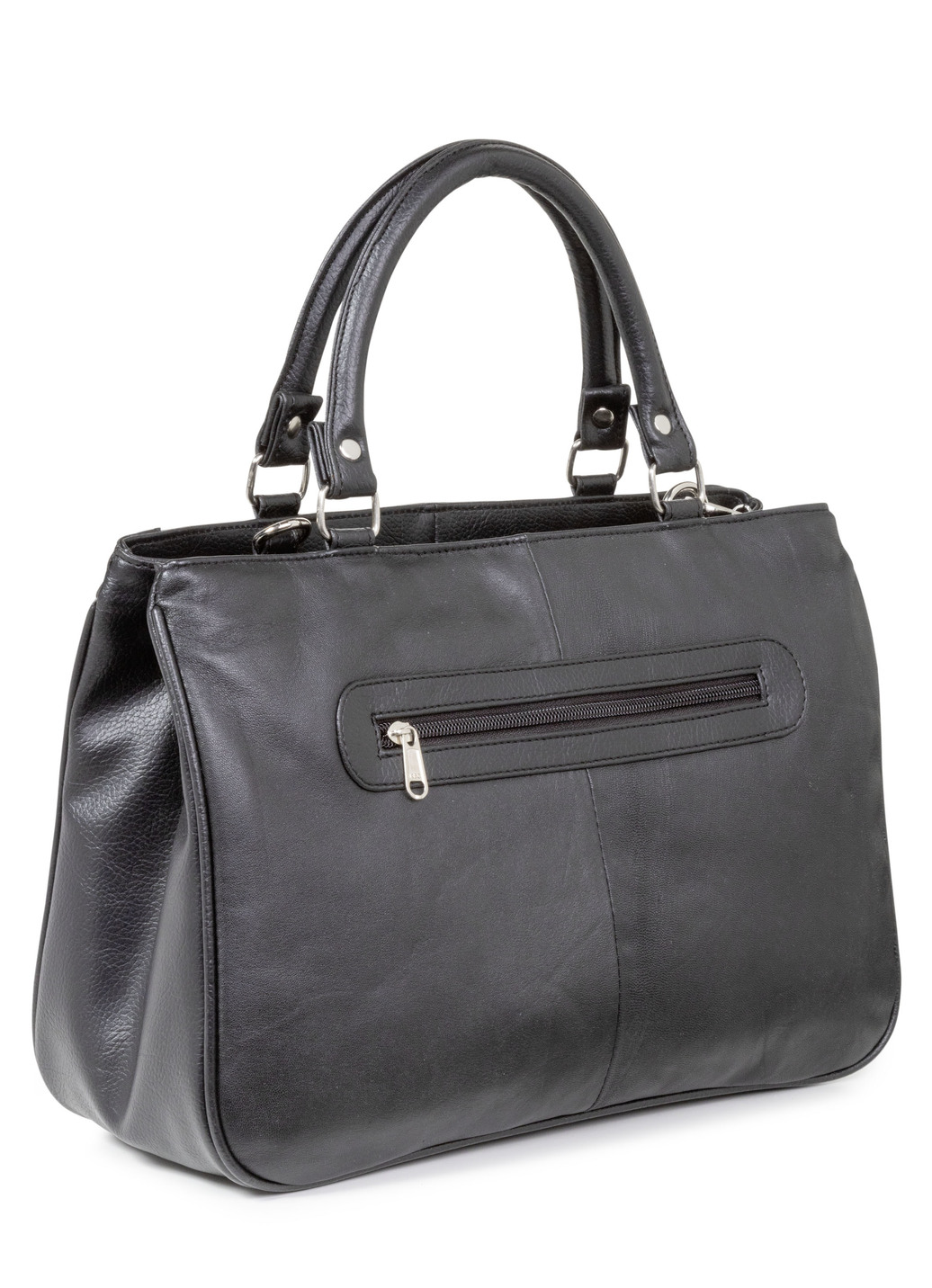 Laurina Tasche aus Nappaleder und Synthetikmaterial