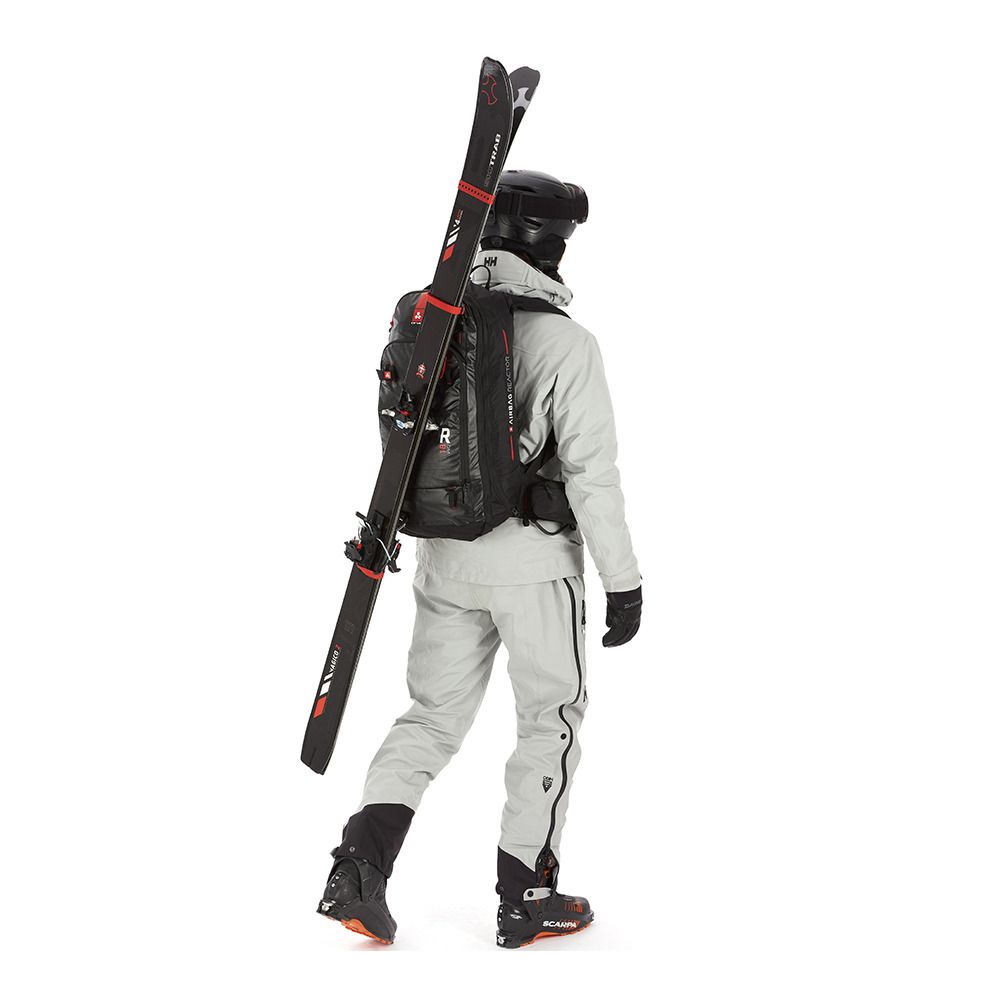 Arva REACTOR FLEX PRO 18L - Sac airbag black