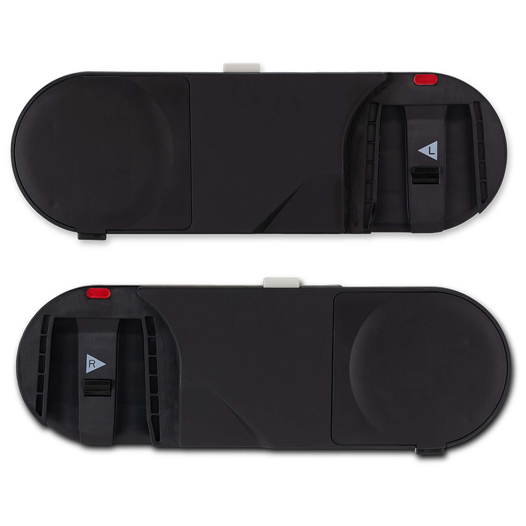 Joolz Geo3 Bovenste Duo Adapters Black