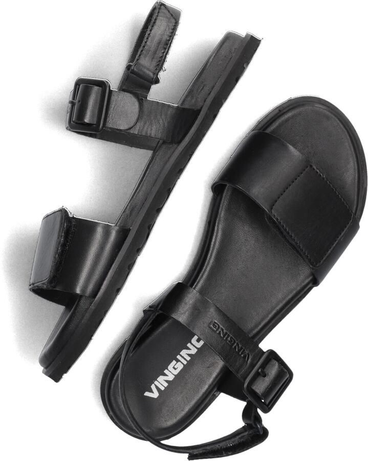 Vingino Jantine Sandalen Meisjes Zwart