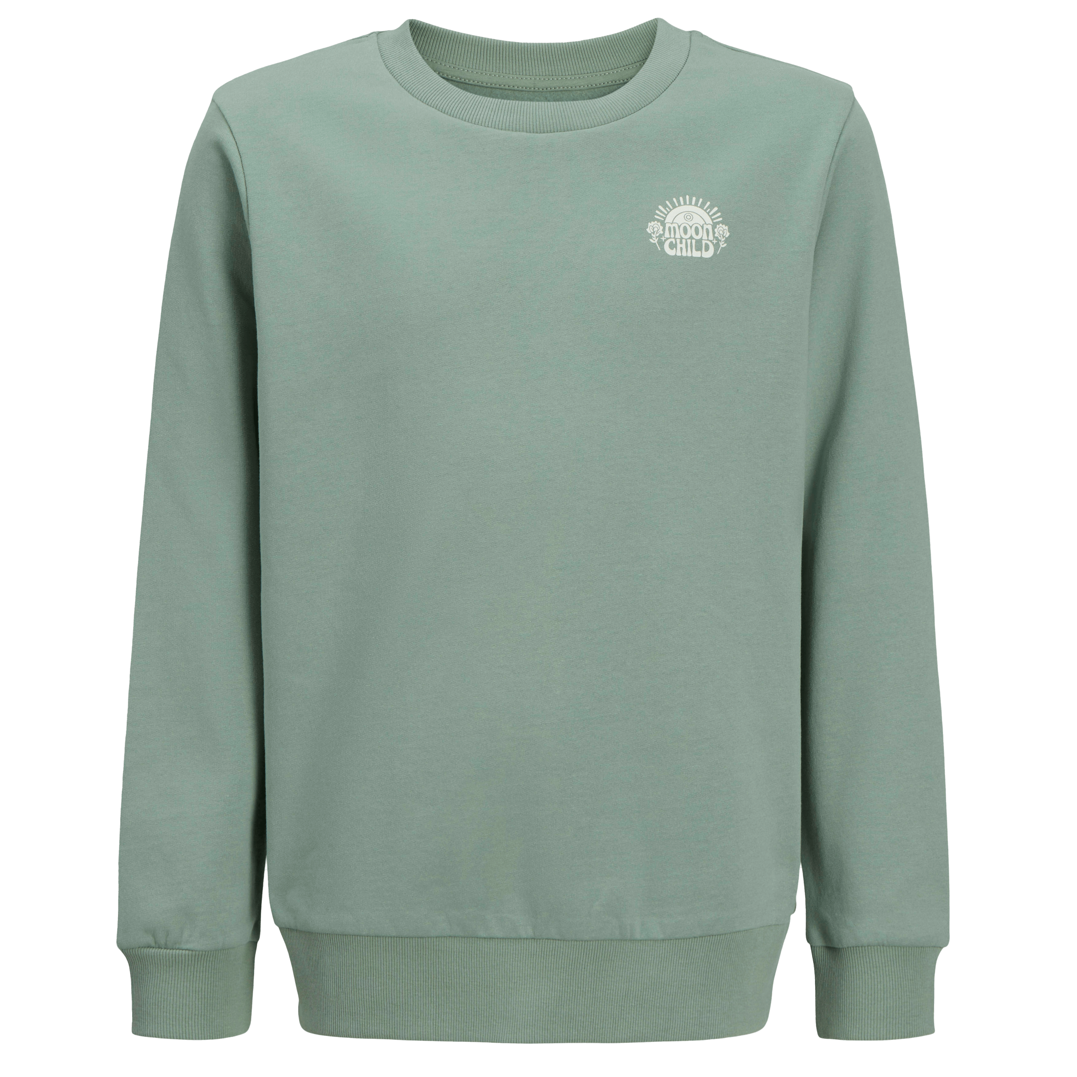 North Pro Ava crew neck Jr - Fritid og bomull