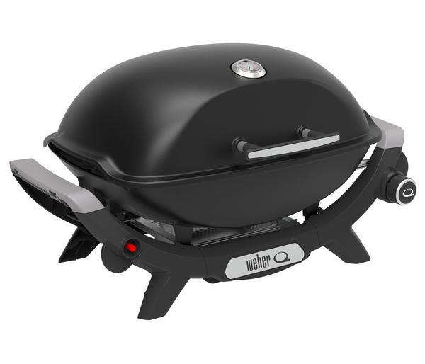 Weber Gasgrill Q2100N, ca. B76/H42/T50 cm