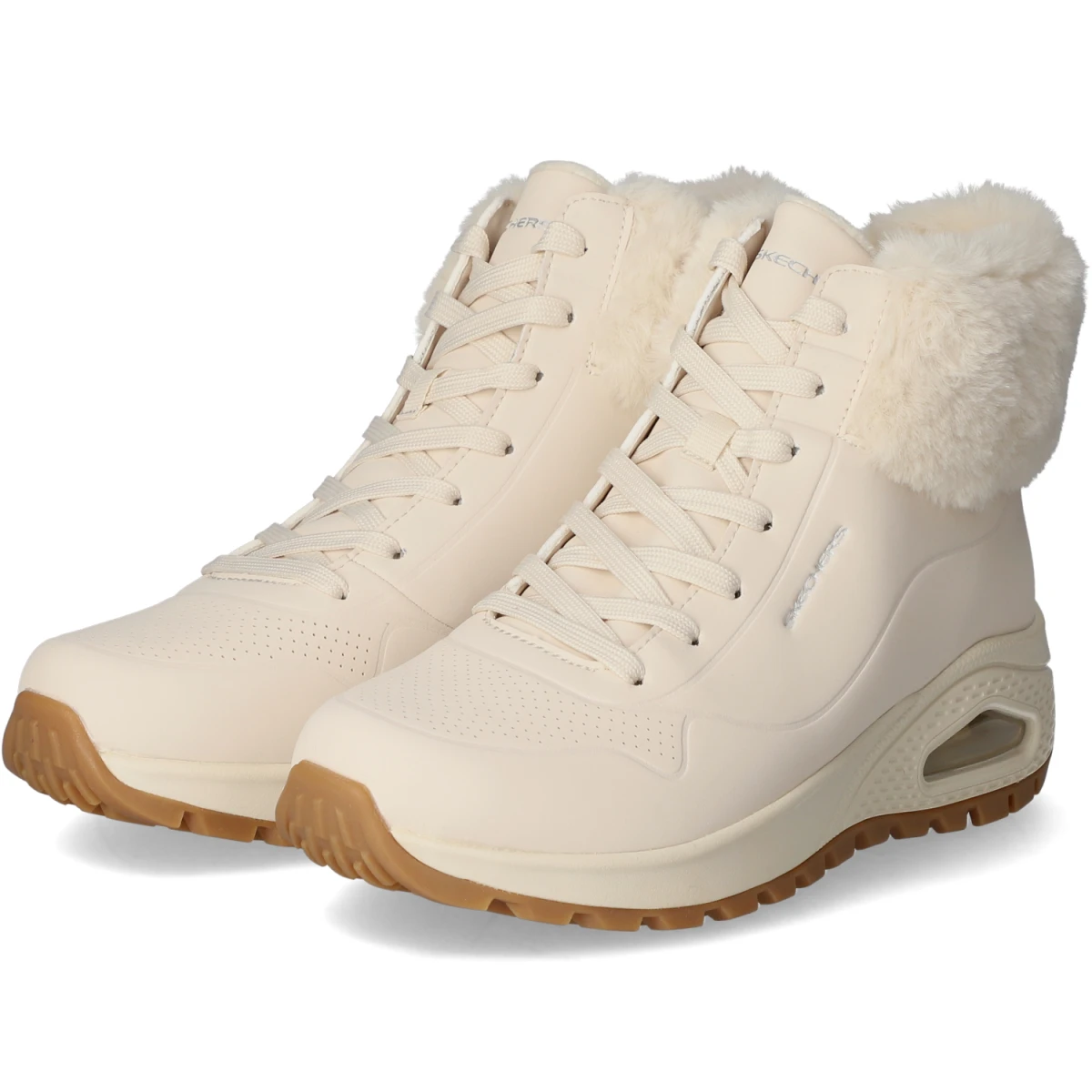 SkechersHigh Sneaker FALL AIR - Natural