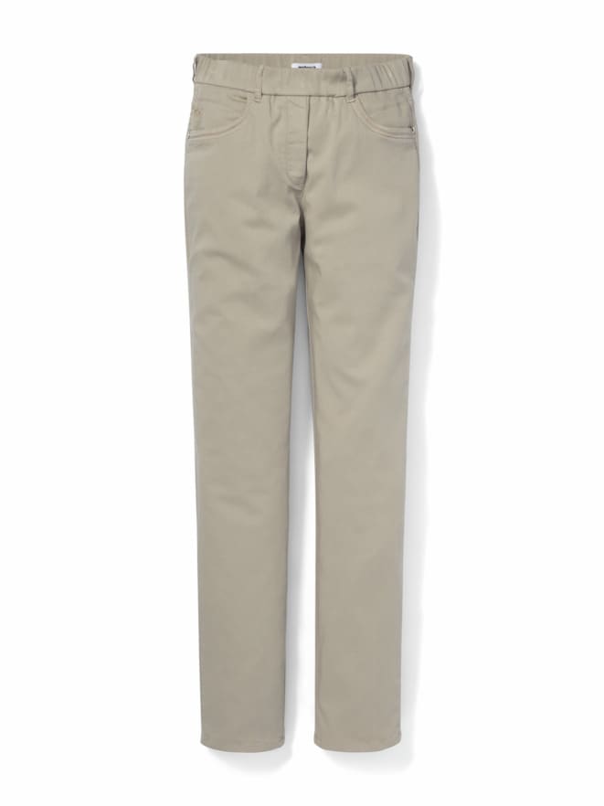 Extraglatt-Baumwoll-Schlupfhose