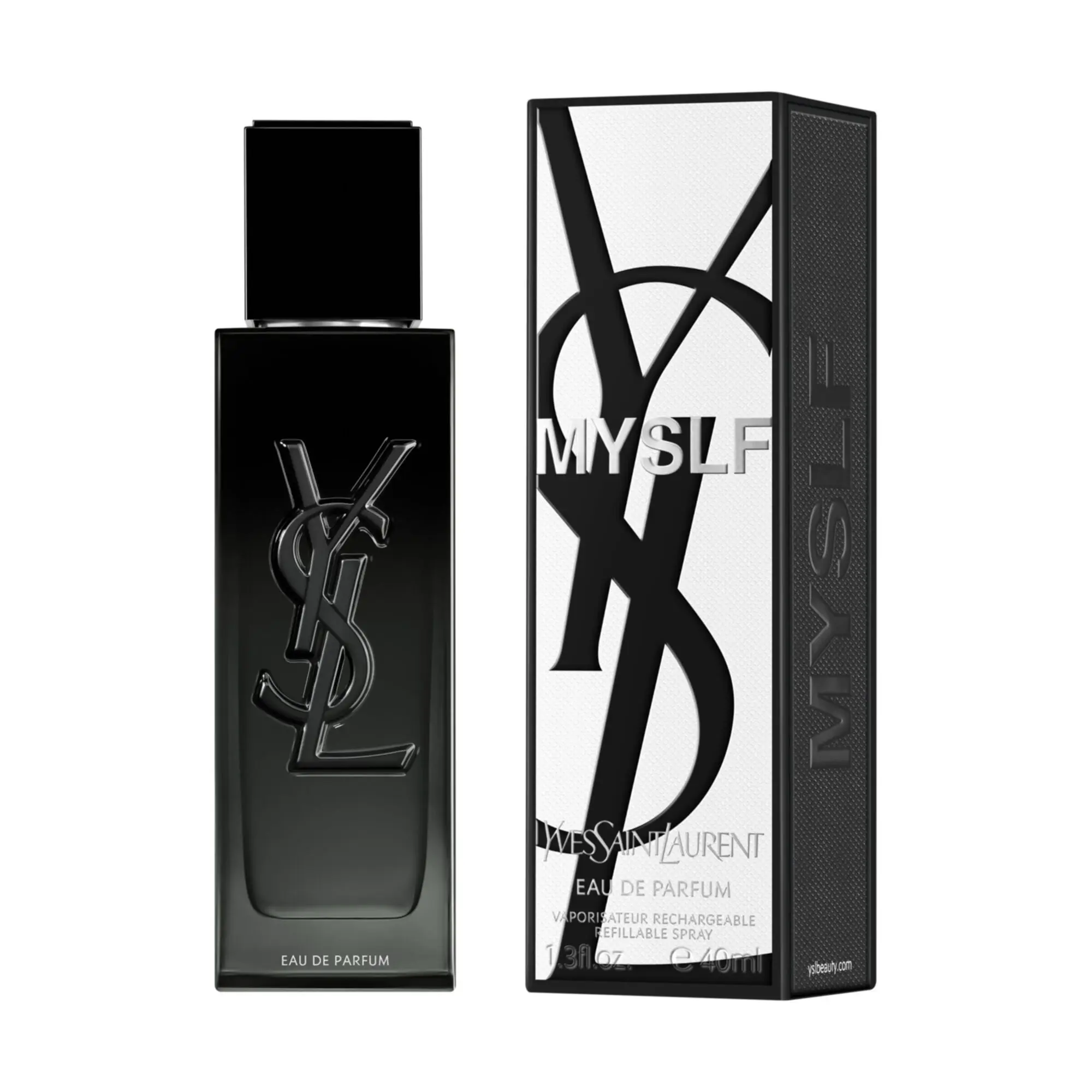 Yves Saint Laurent - MYSLF Eau de Parfum Rechargeable- Eau de parfum