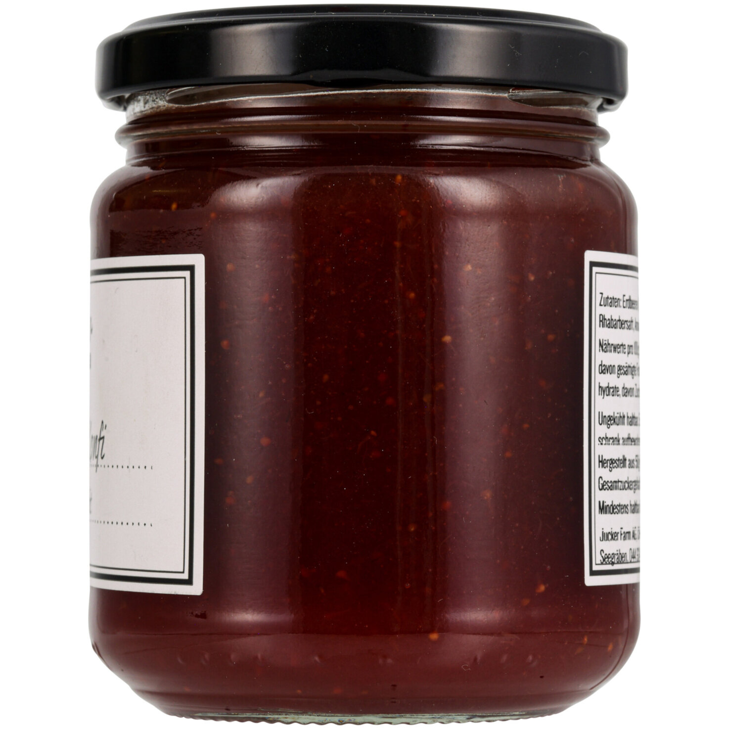 Jucker Farm Konfitüre Erdbeere