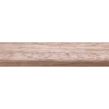 Glaslat hardhout 14x23 mm lengte 270 cm