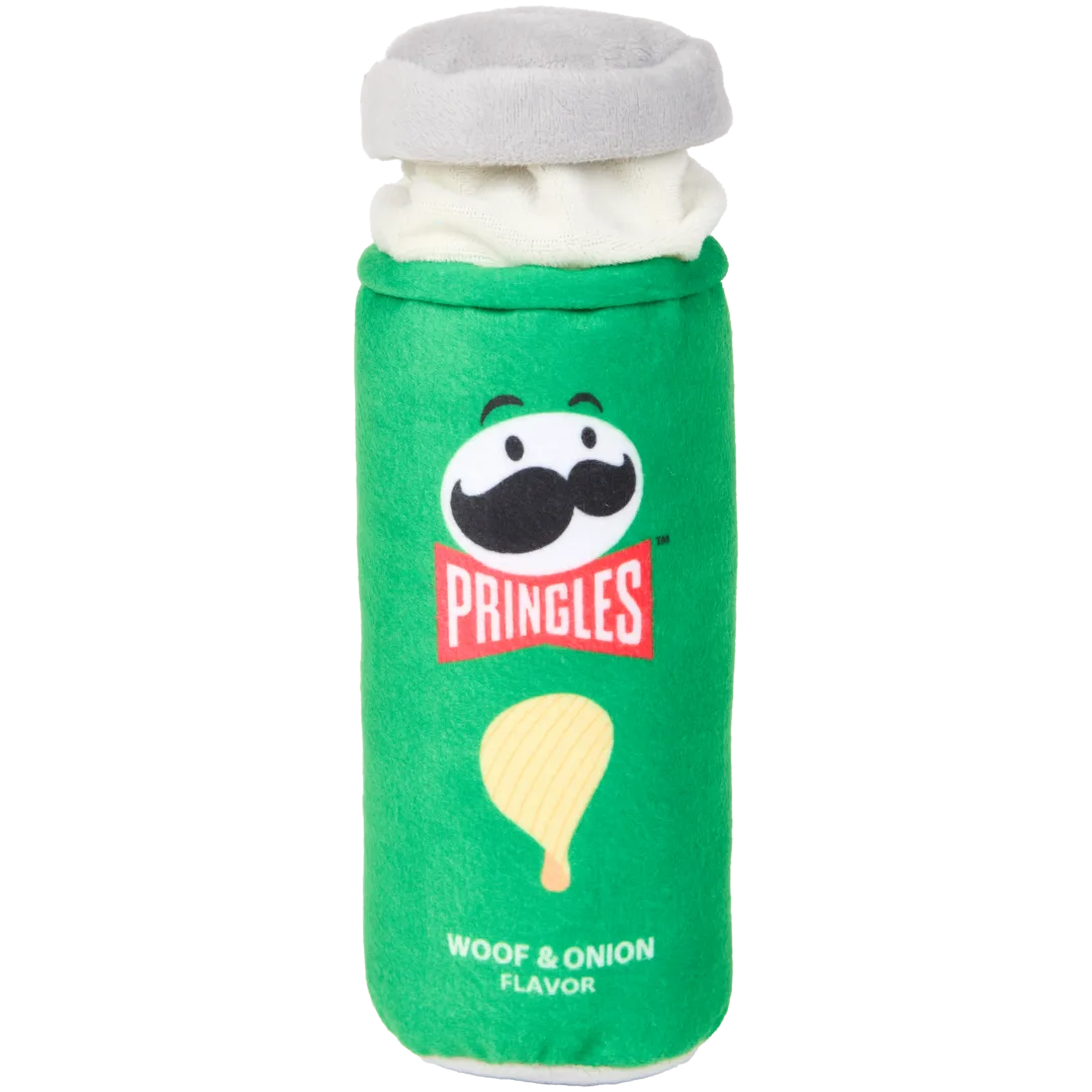 Jouet pour chien Pringles