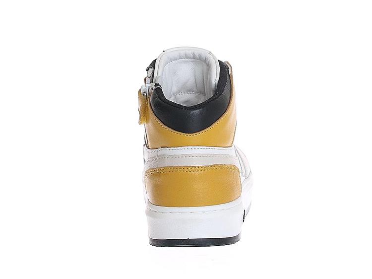 HIP Shoe Style H1765 Geel combi