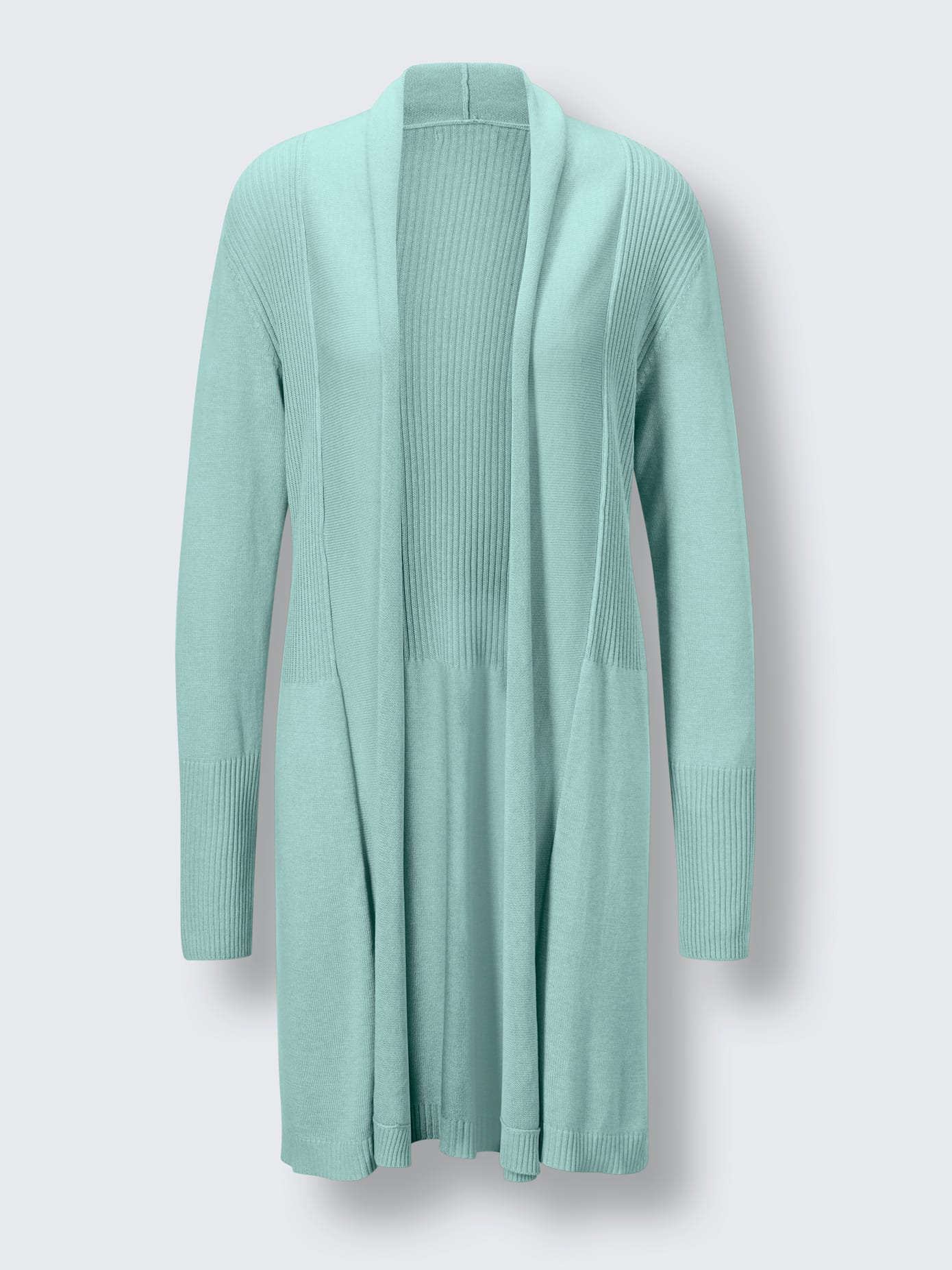 Veste en tricot soie et cachemire mélange soie-cachemire