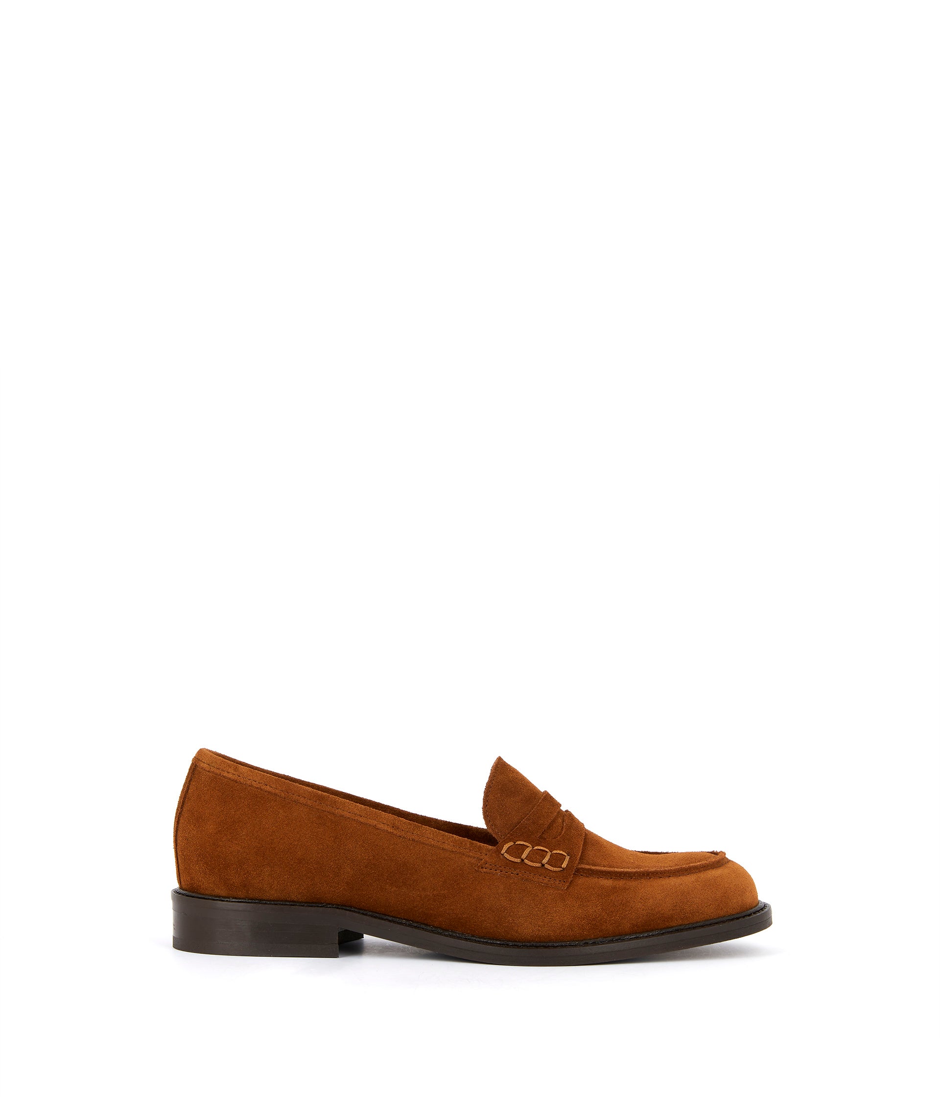 Mocassins tabac Angella