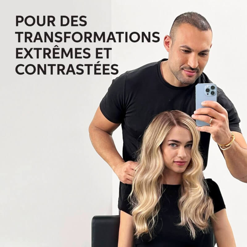 Poudre décolorante BlondorPlex 9 Wella 800G