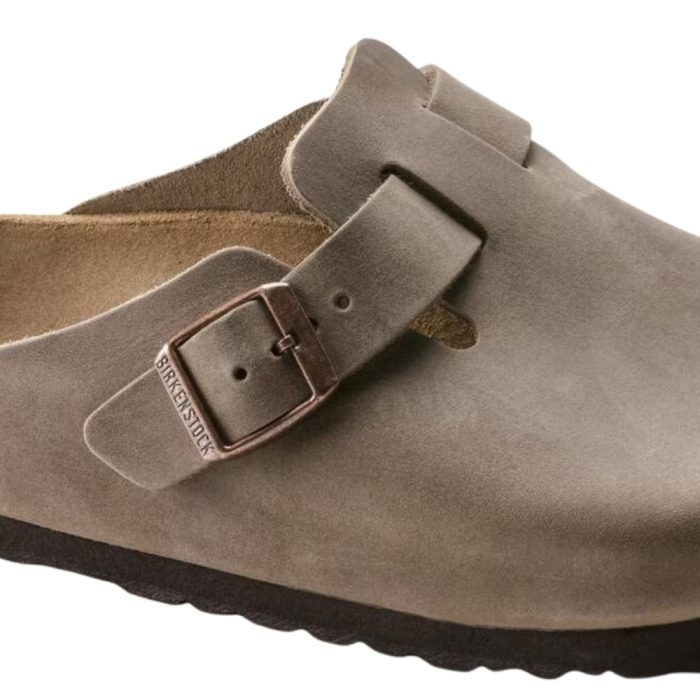 Birkenstock Boston Narrow Slippers Dame